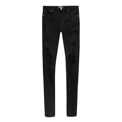 THE NOIR RISTA DENIM - BLACK