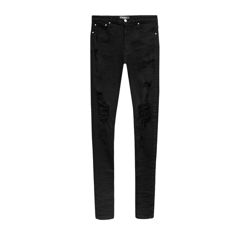 THE NOIR RISTA DENIM - BLACK