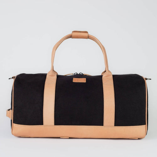 The Onyx/Sand Transformer Duffle