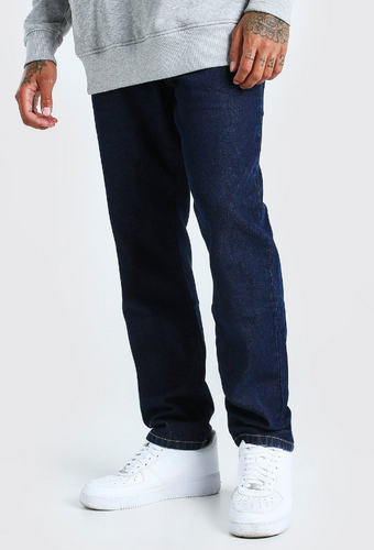 SLIM FIT RIGID JEANS