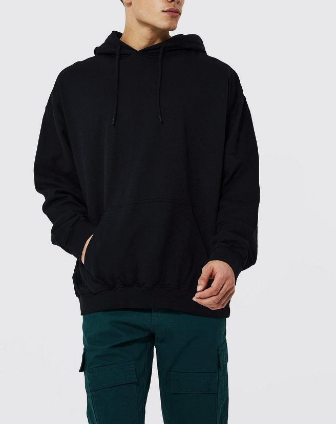 OVERSIZED LIMITED EDITION HOODIE