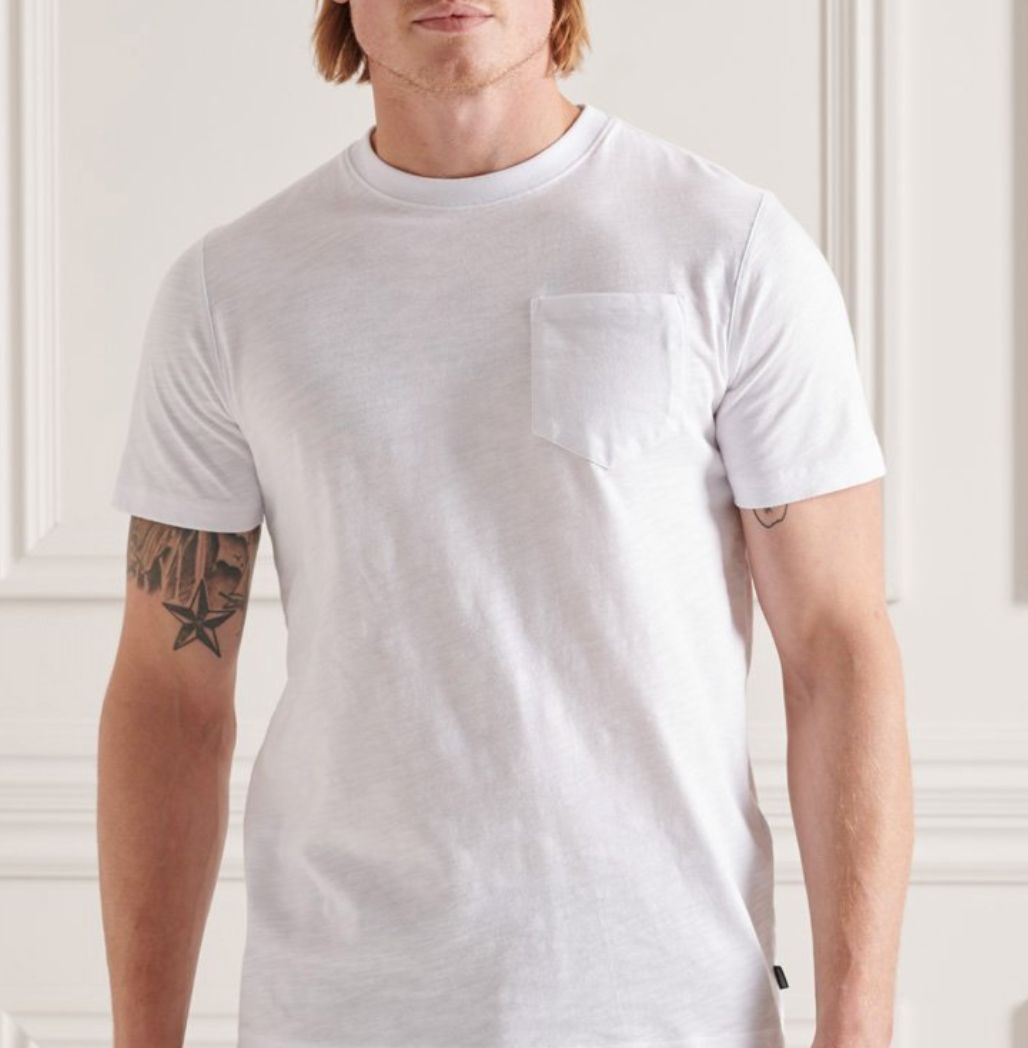 Authentic Organic Cotton T-Shirt