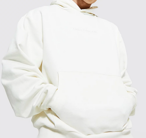 HEAVYWEIGHT LOOPBACK HOODIE