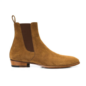 THE DAMIAN GRANADA CHELSEA BOOTS